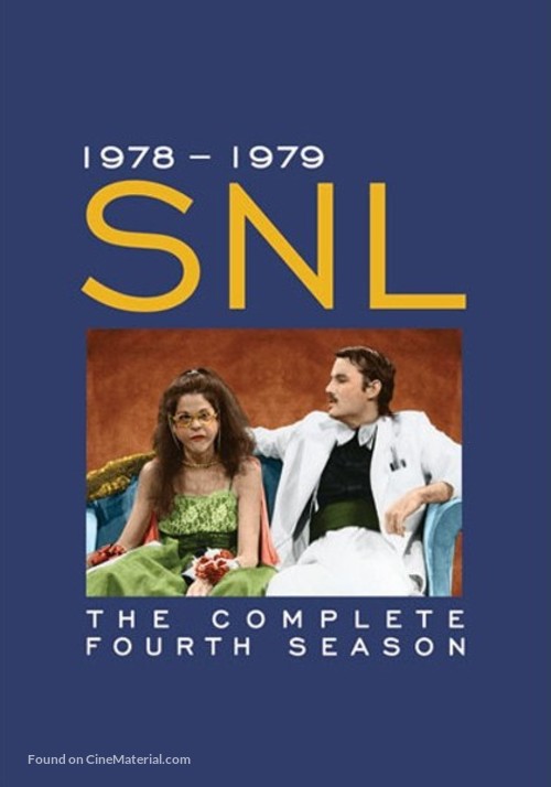 &quot;Saturday Night Live&quot; - DVD movie cover