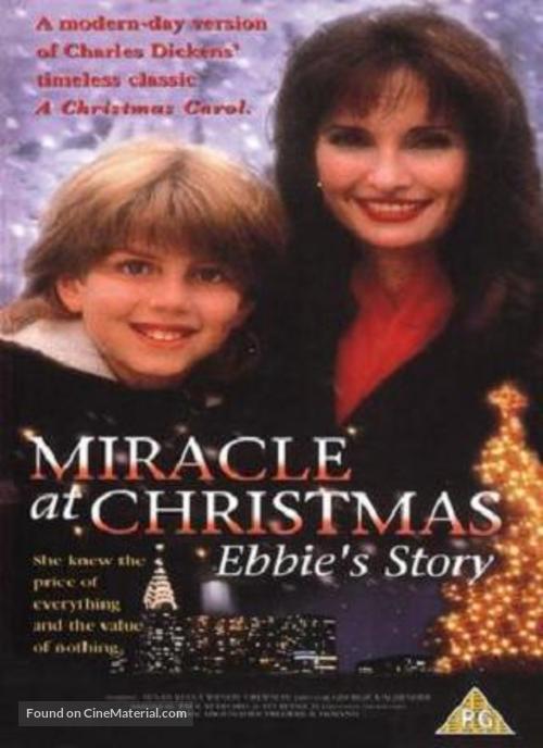 Ebbie - British DVD movie cover