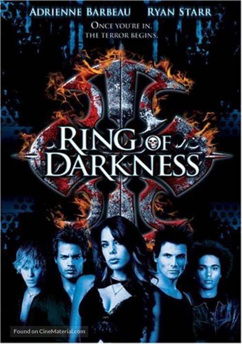 Ring of Darkness - poster