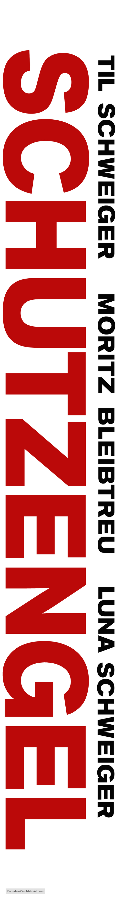 Schutzengel - German Logo