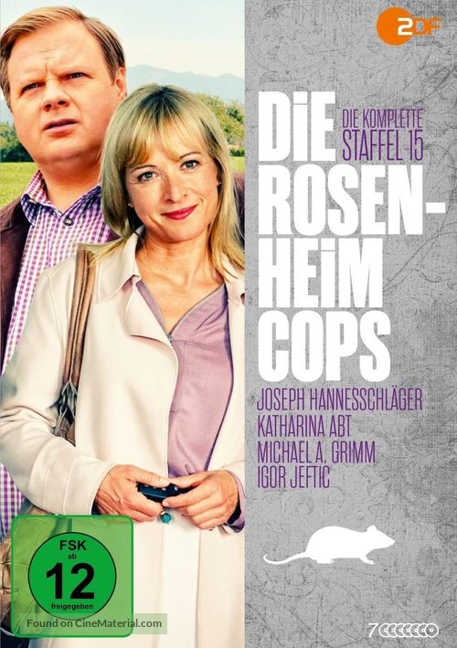 &quot;Die Rosenheim-Cops&quot; - German Movie Cover