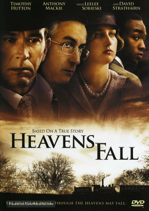 Heavens Fall - Movie Cover