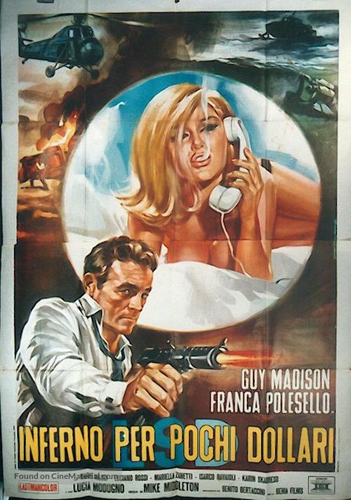 LSD - La droga del secolo - Italian Movie Poster
