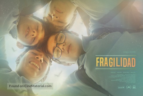 Fragilidad - Argentinian Movie Poster