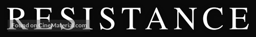 Resistance - Logo