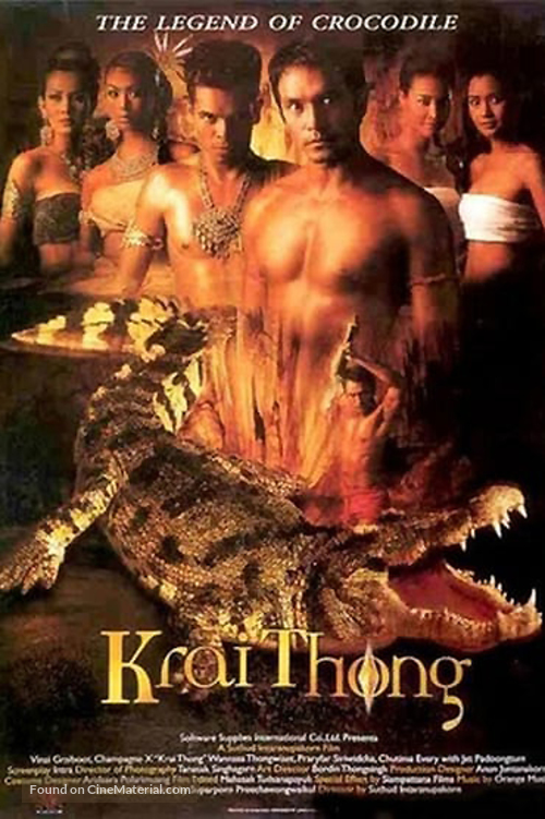 Krai Thong - Movie Cover