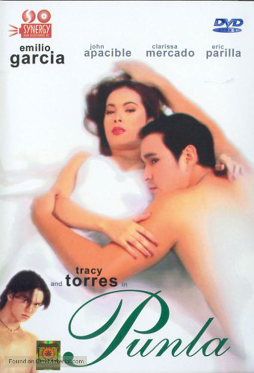 Punla - Philippine Movie Cover