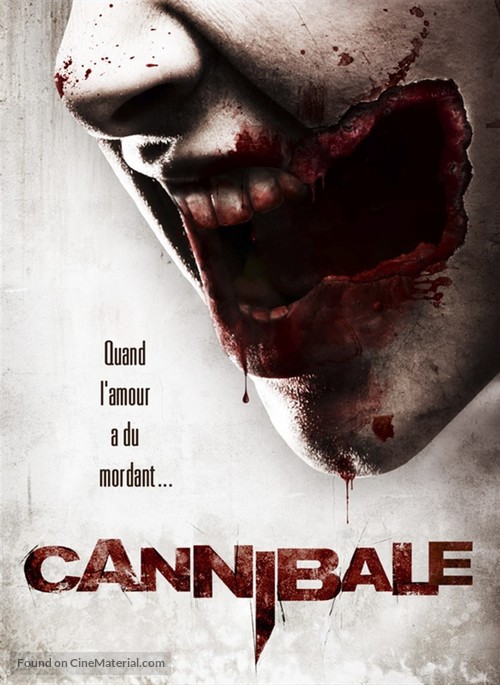 Cannibal - French Video on demand movie cover