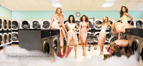 &quot;Desperate Housewives&quot; - Key art