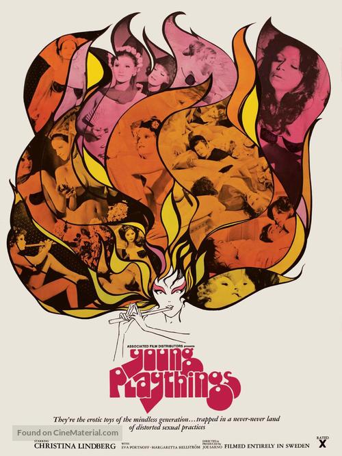 Young Playthings - Movie Poster