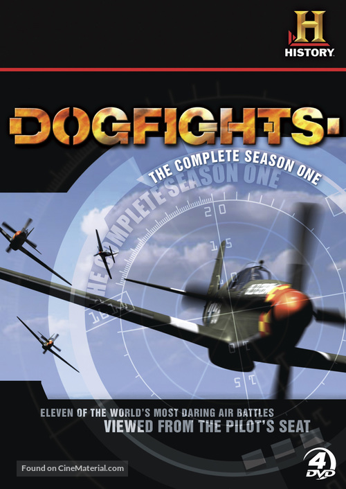 &quot;Dogfights&quot; - Movie Cover