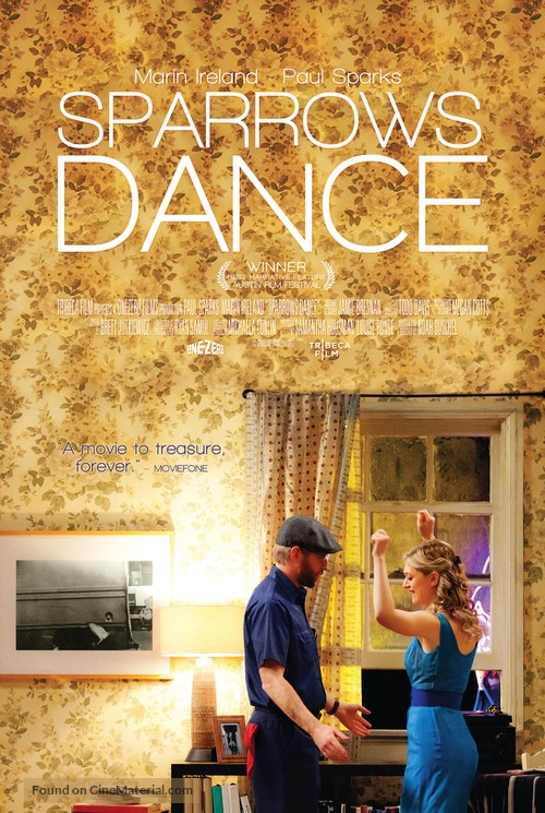 Sparrows Dance - Movie Poster