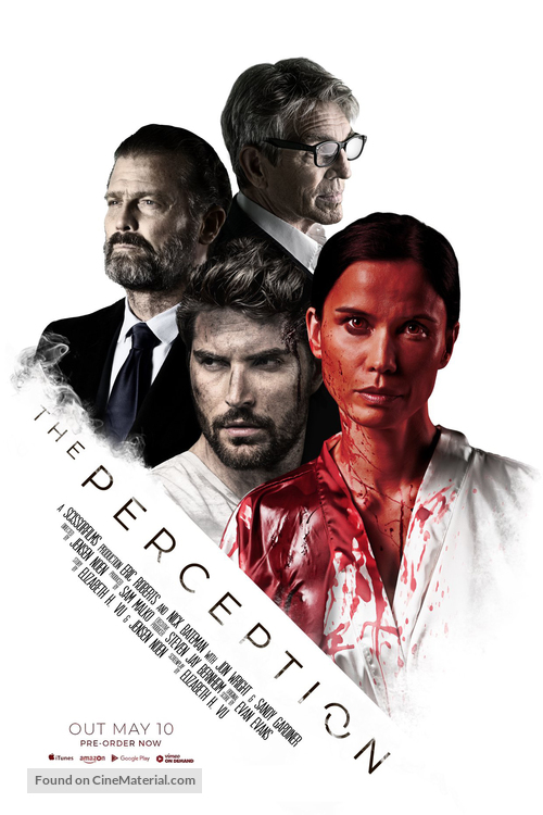 The Perception - Movie Poster