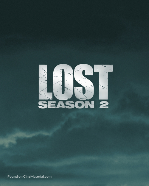 &quot;Lost&quot; - DVD movie cover
