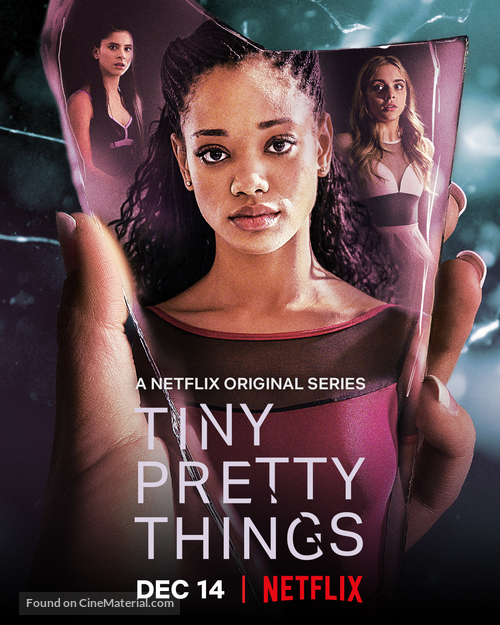 &quot;Tiny Pretty Things&quot; - Movie Poster