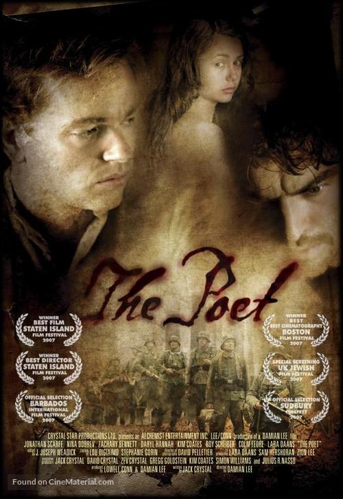 The Poet - Movie Poster