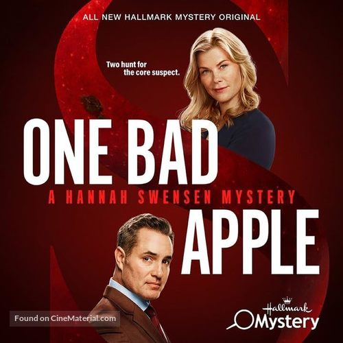 One Bad Apple: A Hannah Swensen Mystery - Canadian Movie Poster