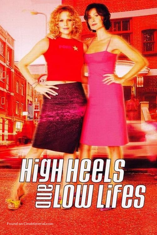 High Heels and Low Lifes - British Video on demand movie cover