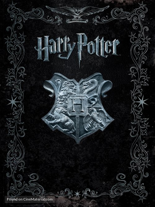 Harry Potter and the Prisoner of Azkaban - DVD movie cover