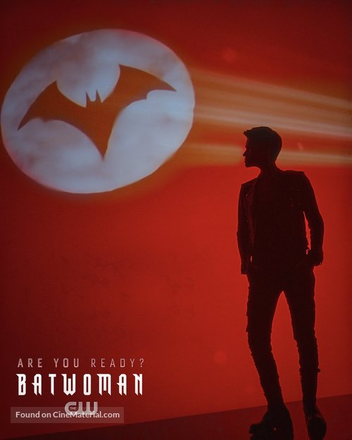 &quot;Batwoman&quot; - Movie Poster