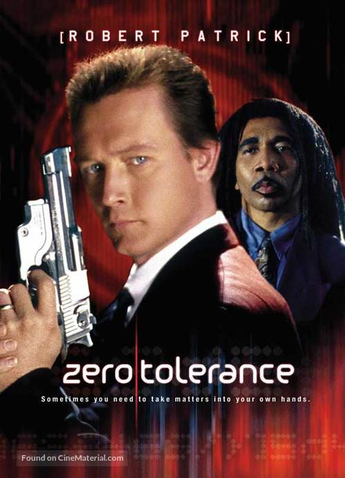 Zero Tolerance - Movie Cover