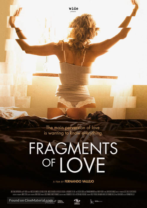 Fragmentos de Amor - Movie Poster