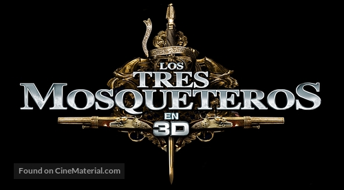 The Three Musketeers - Argentinian Logo