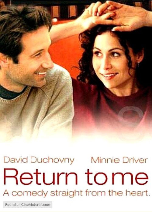 Return to Me - Movie Poster