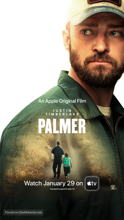 Palmer - Movie Poster