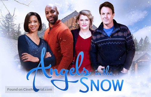 Angels in the Snow - Movie Poster