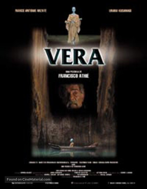 Vera - Mexican Movie Poster