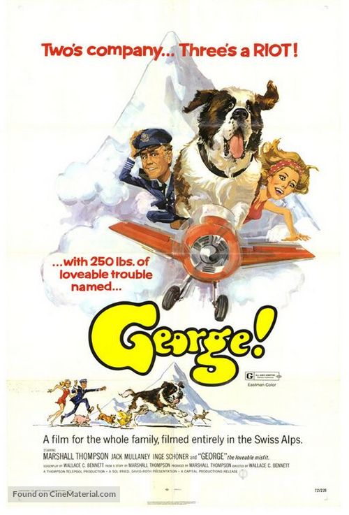George - Movie Poster