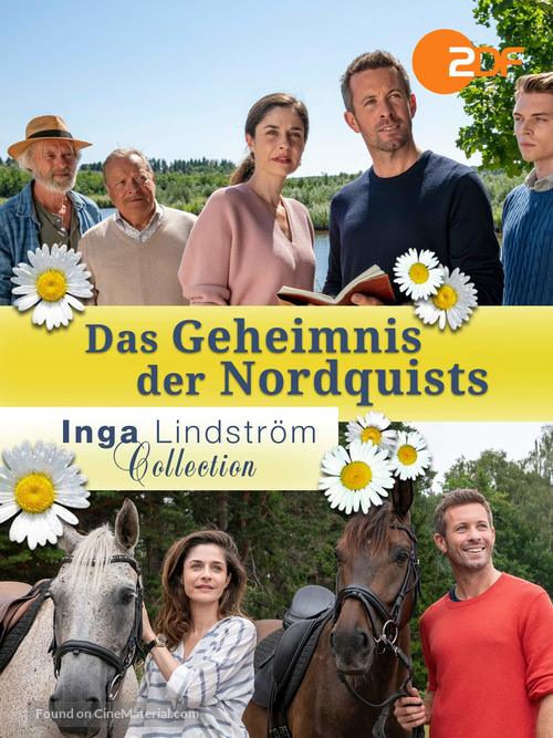 &quot;Inga Lindstr&ouml;m&quot; - German Video on demand movie cover