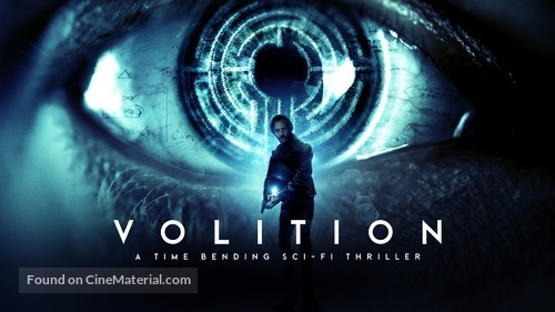 Volition - Movie Poster