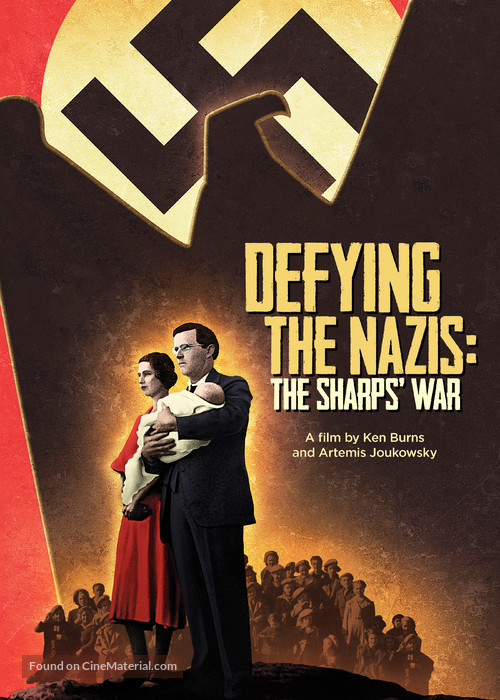 Defying the Nazis: The Sharps&#039; War - Movie Poster