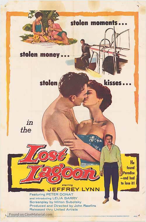 Lost Lagoon - Movie Poster