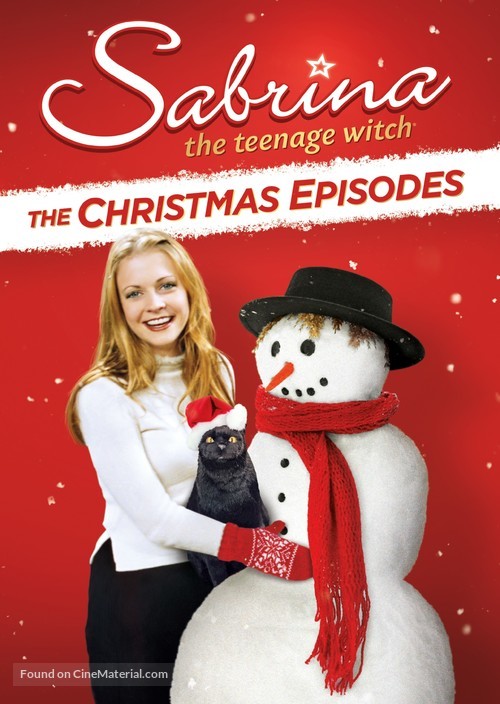 &quot;Sabrina, the Teenage Witch&quot; - DVD movie cover