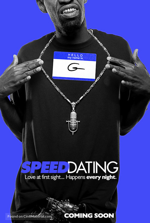 Speed-Dating - Movie Poster