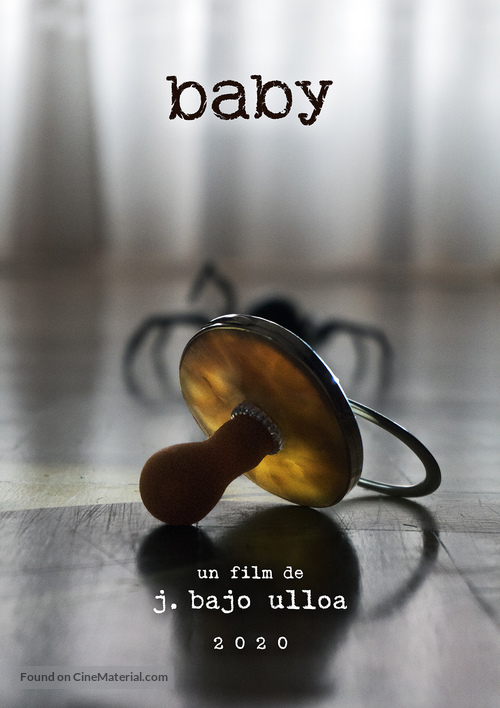 Baby - Spanish Movie Poster
