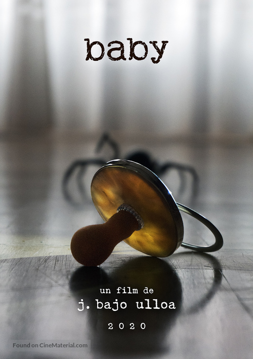 Baby - Spanish Movie Poster