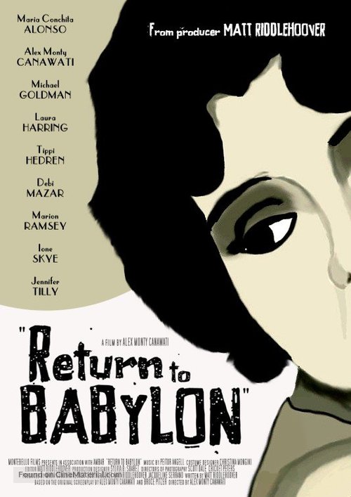 Return to Babylon - Movie Poster