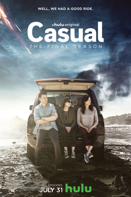 &quot;Casual&quot; - Movie Poster