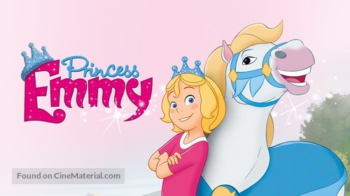 Princess Emmy - German poster