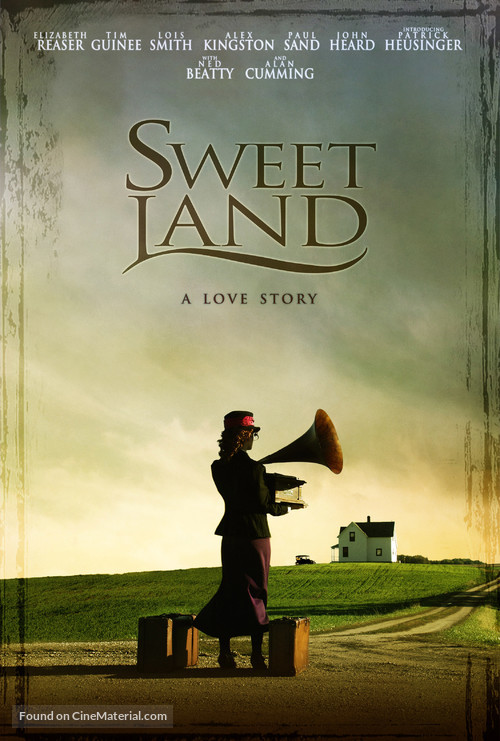 Sweet Land - poster
