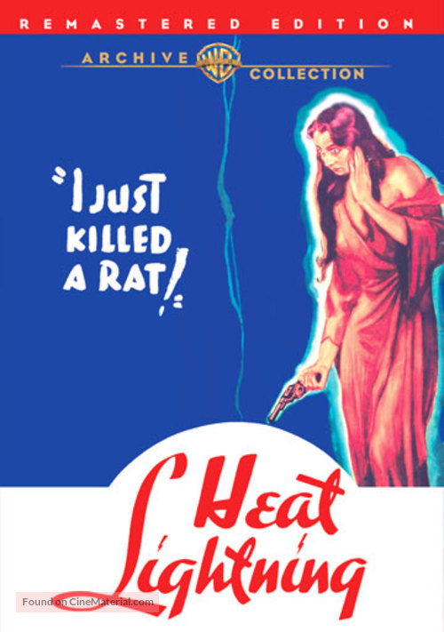 Heat Lightning - Movie Cover