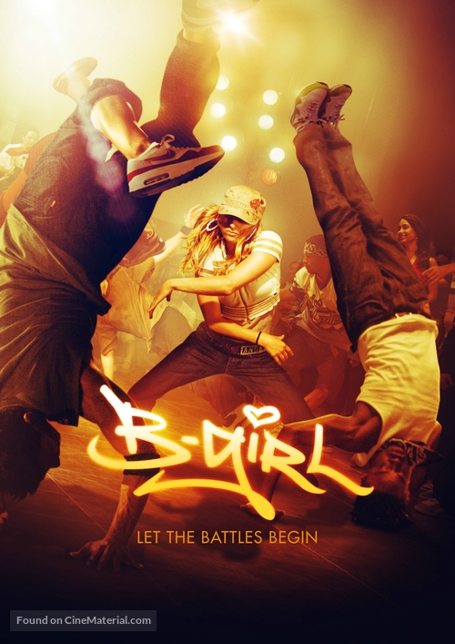 B-Girl - Movie Poster