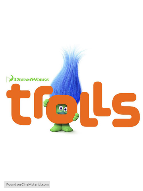 Trolls - Logo