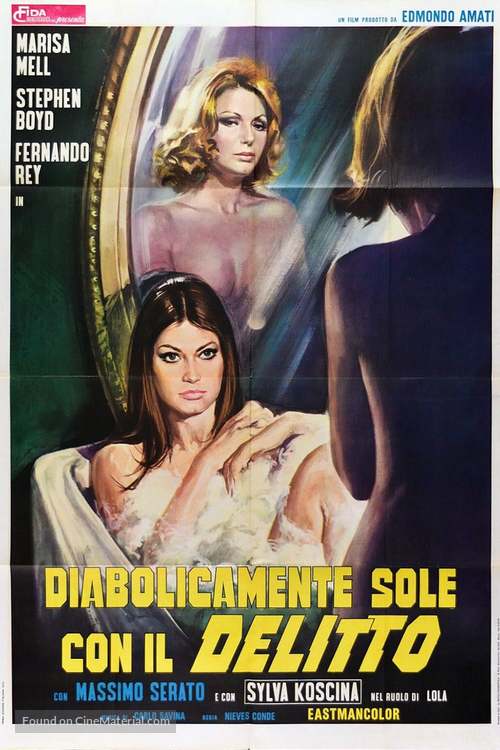 Historia de una traici&oacute;n - Italian Movie Poster