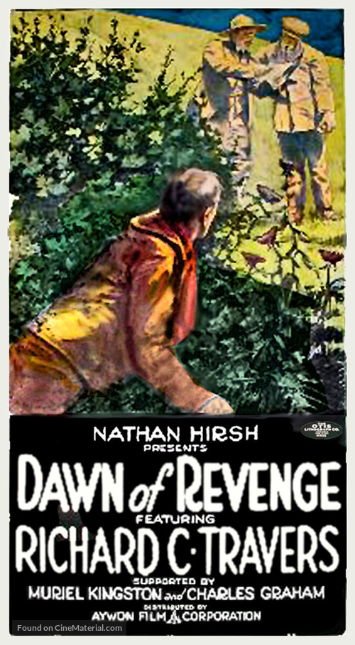 Dawn of Revenge - Movie Poster