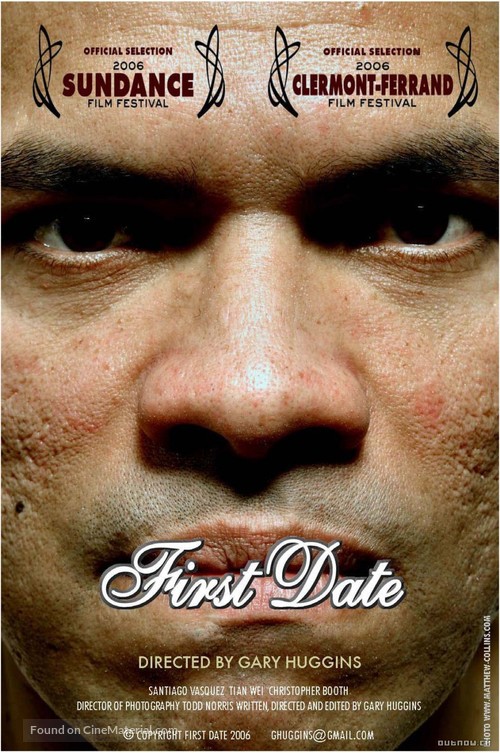 First Date - poster